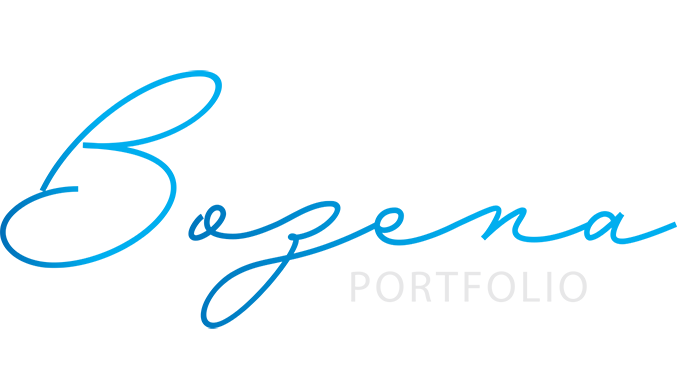 Enjoy UX- Bozena Portfolio